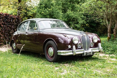 1964 Jaguar Mark 2 En venta (imagen 1 de 159)