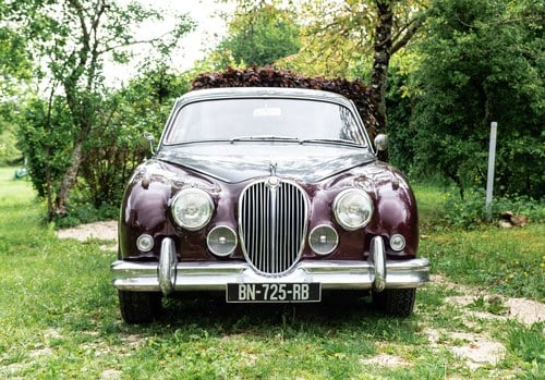 1964 Jaguar Mark 2 En venta (imagen 2 de 159)