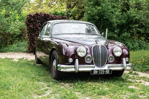 1964 Jaguar Mark 2 En venta (imagen 3 de 159)