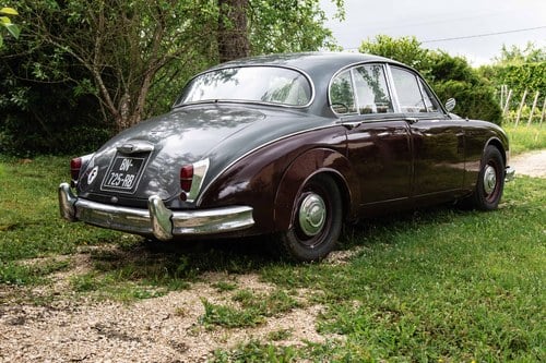 1964 Jaguar Mark 2 En venta (imagen 6 de 159)