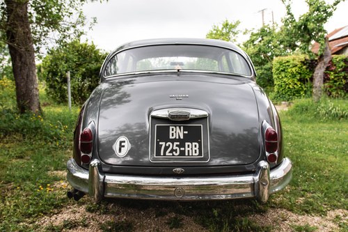 1964 Jaguar Mark 2 En venta (imagen 7 de 159)