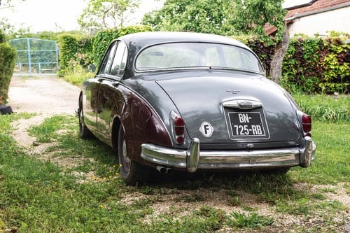 1964 Jaguar Mark 2 En venta (imagen 8 de 159)
