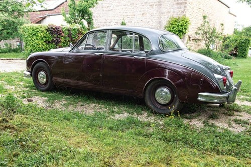 1964 Jaguar Mark 2 En venta (imagen 9 de 159)