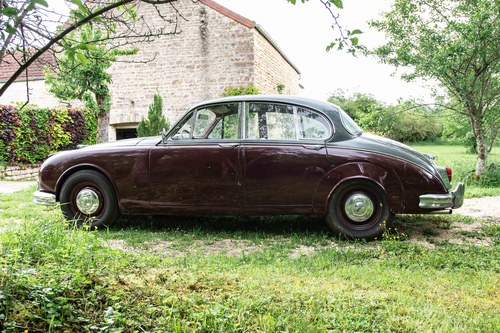1964 Jaguar Mark 2 En venta (imagen 10 de 159)