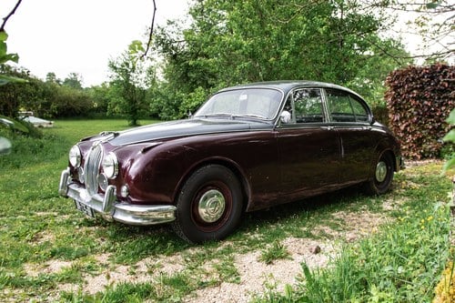 1964 Jaguar Mark 2 En venta (imagen 11 de 159)