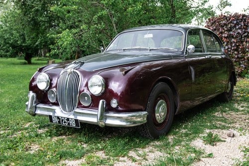1964 Jaguar Mark 2 En venta (imagen 12 de 159)