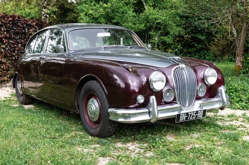 1964 Jaguar Mark 2 En venta (imagen 14 de 159)
