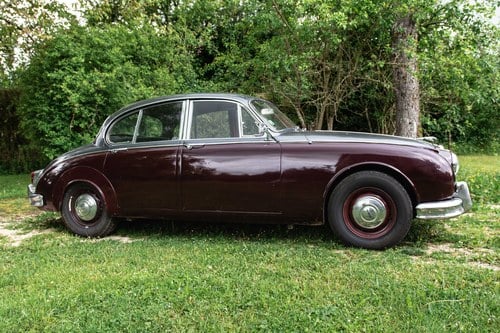 1964 Jaguar Mark 2 En venta (imagen 15 de 159)