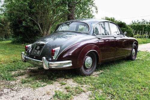 1964 Jaguar Mark 2 En venta (imagen 16 de 159)