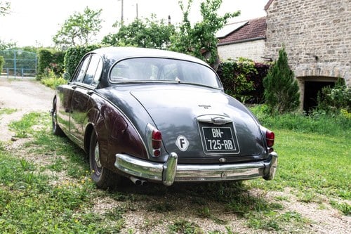 1964 Jaguar Mark 2 En venta (imagen 17 de 159)