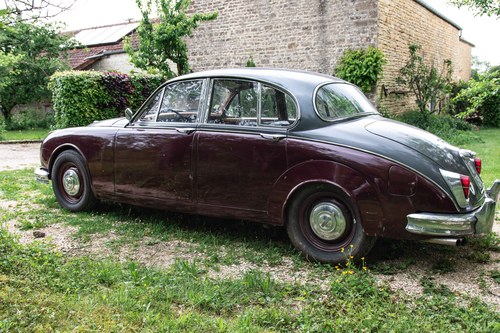 1964 Jaguar Mark 2 En venta (imagen 18 de 159)