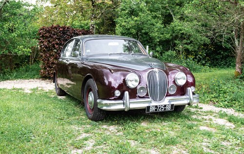 1964 Jaguar Mark 2 En venta (imagen 19 de 159)