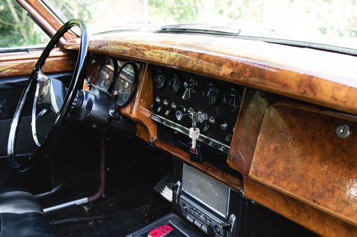 1964 Jaguar Mark 2 En venta (imagen 26 de 159)