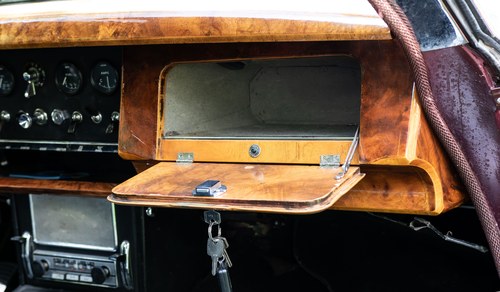 1964 Jaguar Mark 2 En venta (imagen 29 de 159)