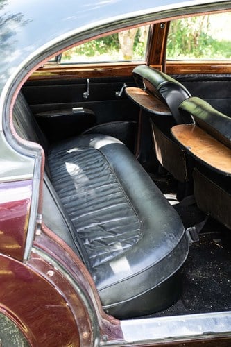 1964 Jaguar Mark 2 En venta (imagen 30 de 159)