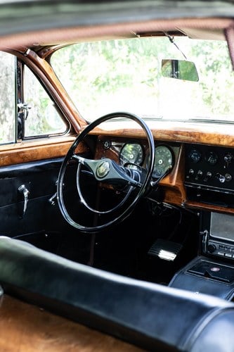 1964 Jaguar Mark 2 En venta (imagen 31 de 159)