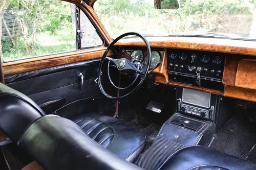 1964 Jaguar Mark 2 En venta (imagen 32 de 159)