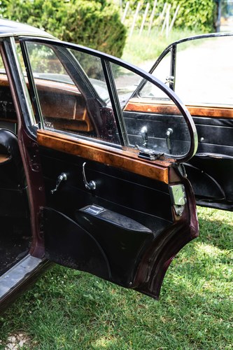 1964 Jaguar Mark 2 En venta (imagen 34 de 159)