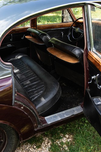 1964 Jaguar Mark 2 En venta (imagen 35 de 159)
