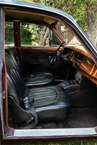 1964 Jaguar Mark 2 En venta (imagen 36 de 159)