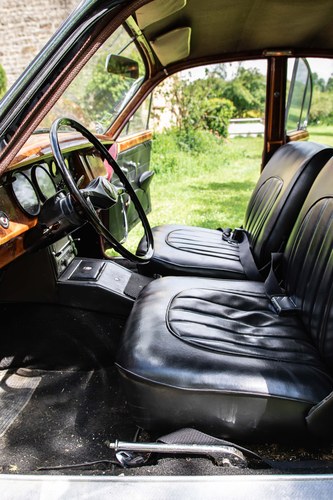 1964 Jaguar Mark 2 En venta (imagen 38 de 159)