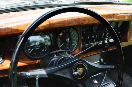 1964 Jaguar Mark 2 En venta (imagen 40 de 159)