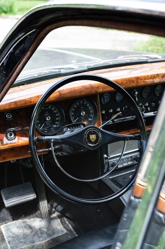 1964 Jaguar Mark 2 En venta (imagen 41 de 159)