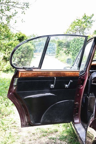 1964 Jaguar Mark 2 En venta (imagen 42 de 159)
