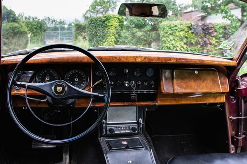 1964 Jaguar Mark 2 En venta (imagen 45 de 159)