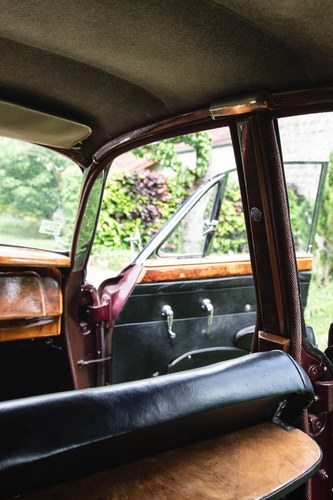 1964 Jaguar Mark 2 En venta (imagen 47 de 159)