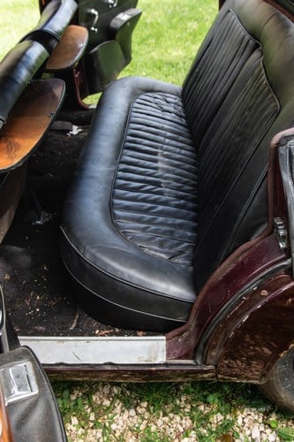 1964 Jaguar Mark 2 En venta (imagen 49 de 159)