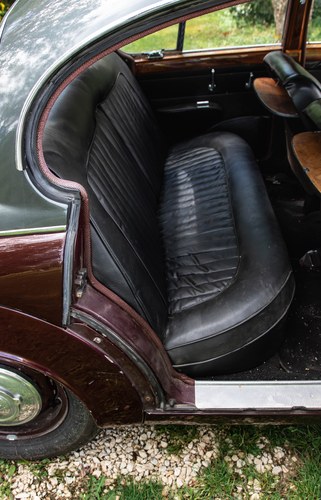 1964 Jaguar Mark 2 En venta (imagen 50 de 159)