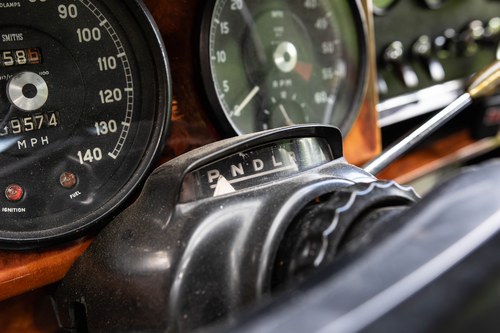 1964 Jaguar Mark 2 En venta (imagen 55 de 159)