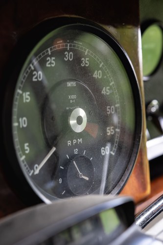 1964 Jaguar Mark 2 En venta (imagen 57 de 159)