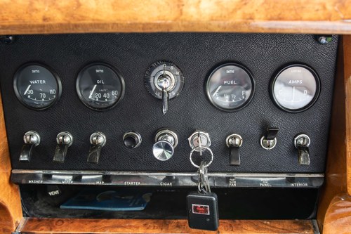 1964 Jaguar Mark 2 En venta (imagen 59 de 159)