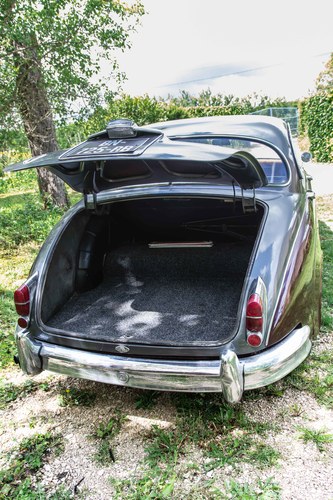 1964 Jaguar Mark 2 En venta (imagen 71 de 159)