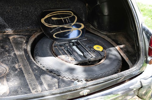 1964 Jaguar Mark 2 En venta (imagen 77 de 159)