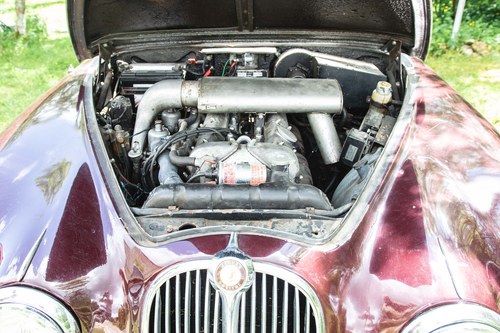 1964 Jaguar Mark 2 En venta (imagen 110 de 159)