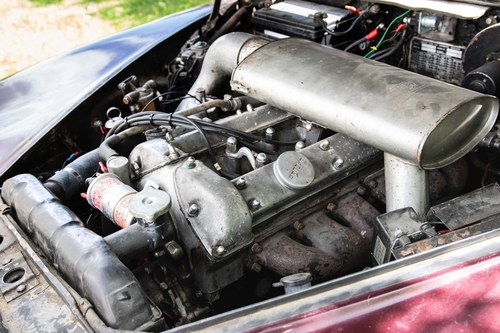 1964 Jaguar Mark 2 En venta (imagen 111 de 159)