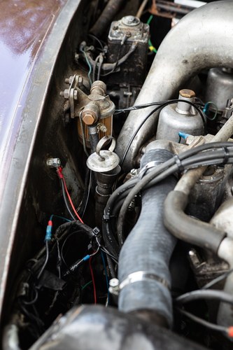 1964 Jaguar Mark 2 En venta (imagen 112 de 159)