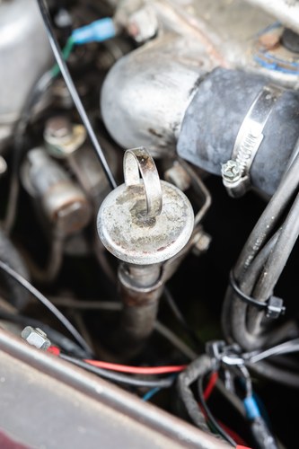 1964 Jaguar Mark 2 En venta (imagen 120 de 159)