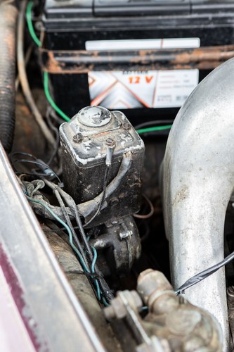 1964 Jaguar Mark 2 En venta (imagen 122 de 159)