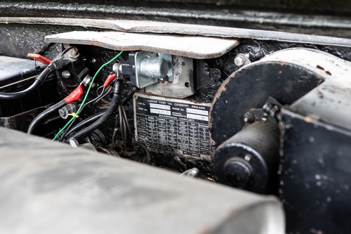 1964 Jaguar Mark 2 En venta (imagen 124 de 159)
