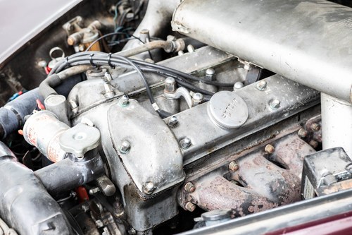 1964 Jaguar Mark 2 En venta (imagen 127 de 159)