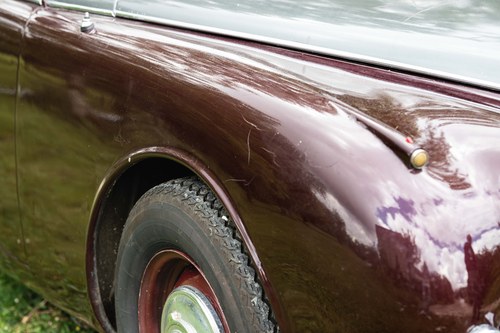1964 Jaguar Mark 2 En venta (imagen 83 de 159)