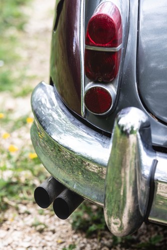1964 Jaguar Mark 2 En venta (imagen 102 de 159)