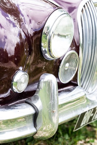 1964 Jaguar Mark 2 En venta (imagen 106 de 159)