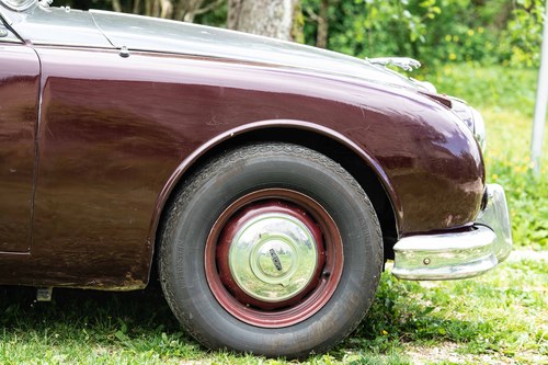 1964 Jaguar Mark 2 En venta (imagen 21 de 159)