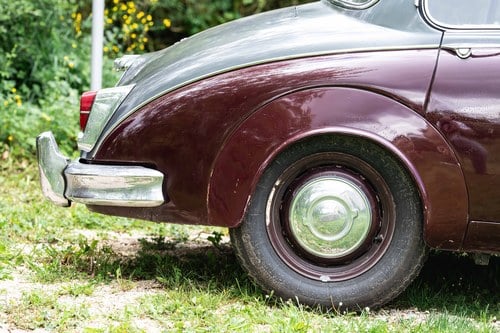 1964 Jaguar Mark 2 En venta (imagen 22 de 159)