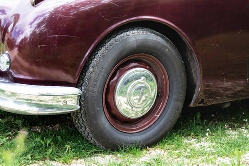1964 Jaguar Mark 2 En venta (imagen 23 de 159)